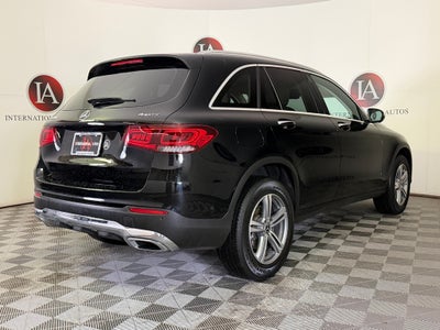 2022 Mercedes-Benz GLC GLC 300 4MATIC®