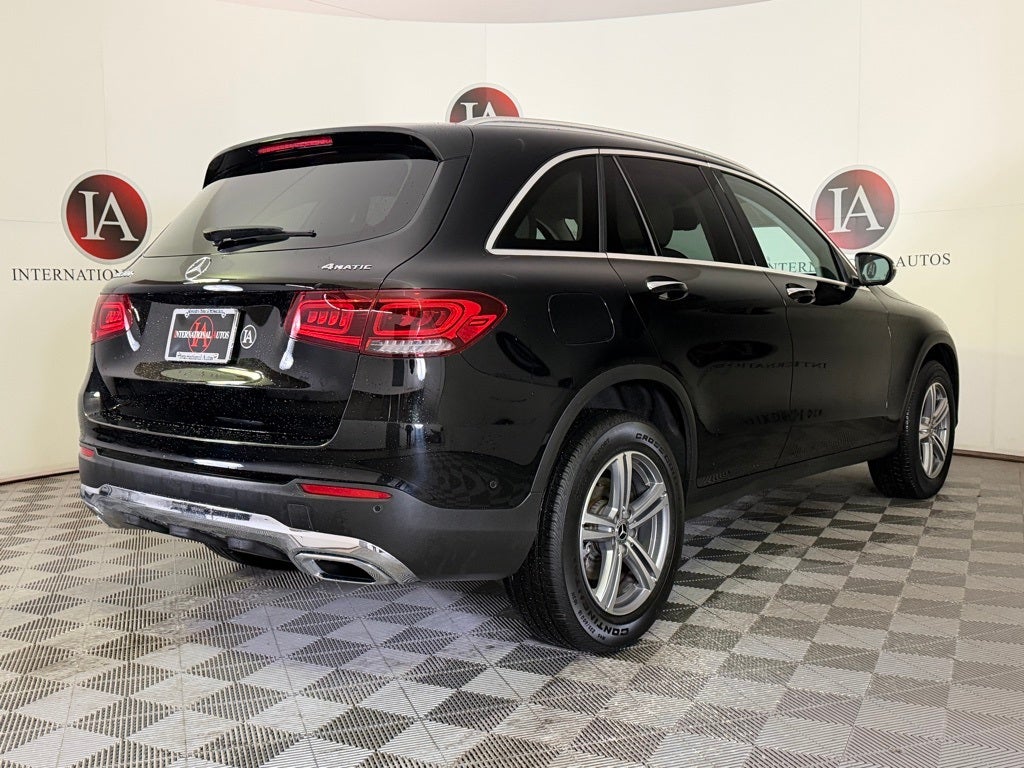 2022 Mercedes-Benz GLC GLC 300 4MATIC®