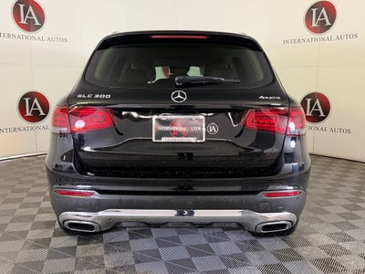 2022 Mercedes-Benz GLC GLC 300 4MATIC®