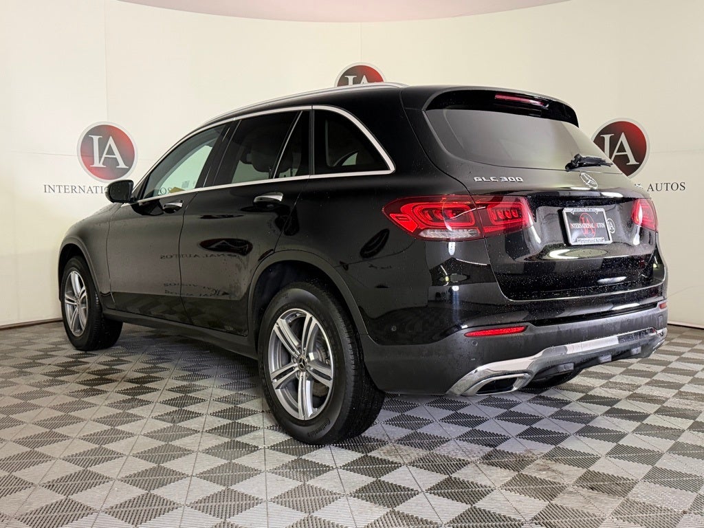 2022 Mercedes-Benz GLC GLC 300 4MATIC®