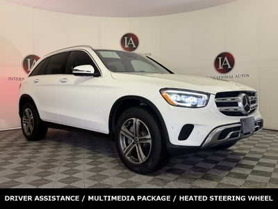2021 Mercedes-Benz GLC GLC 300 4MATIC®