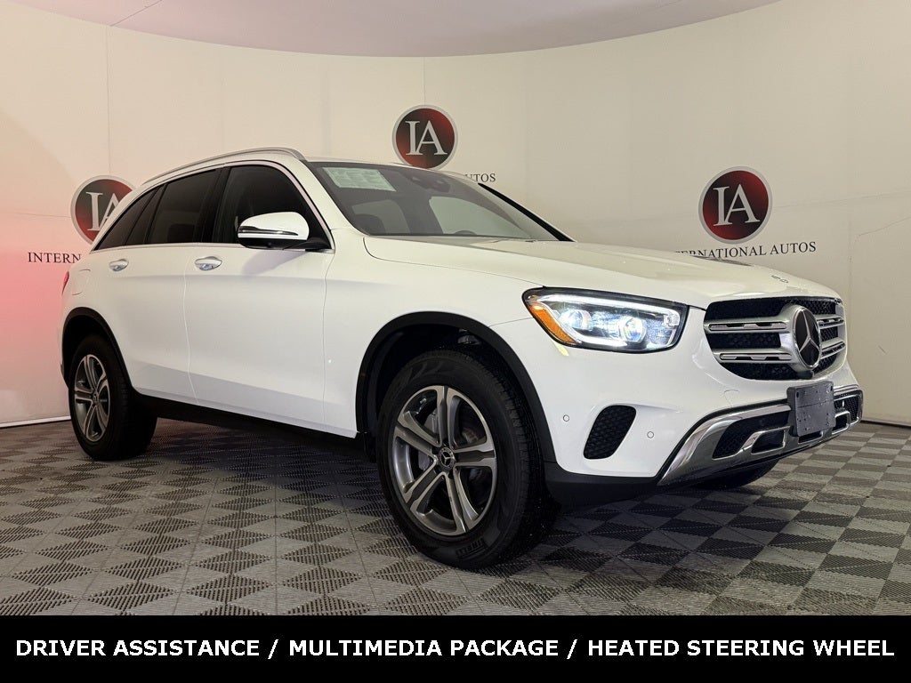 2021 Mercedes-Benz GLC GLC 300 4MATIC®