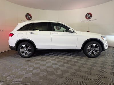 2021 Mercedes-Benz GLC GLC 300 4MATIC®