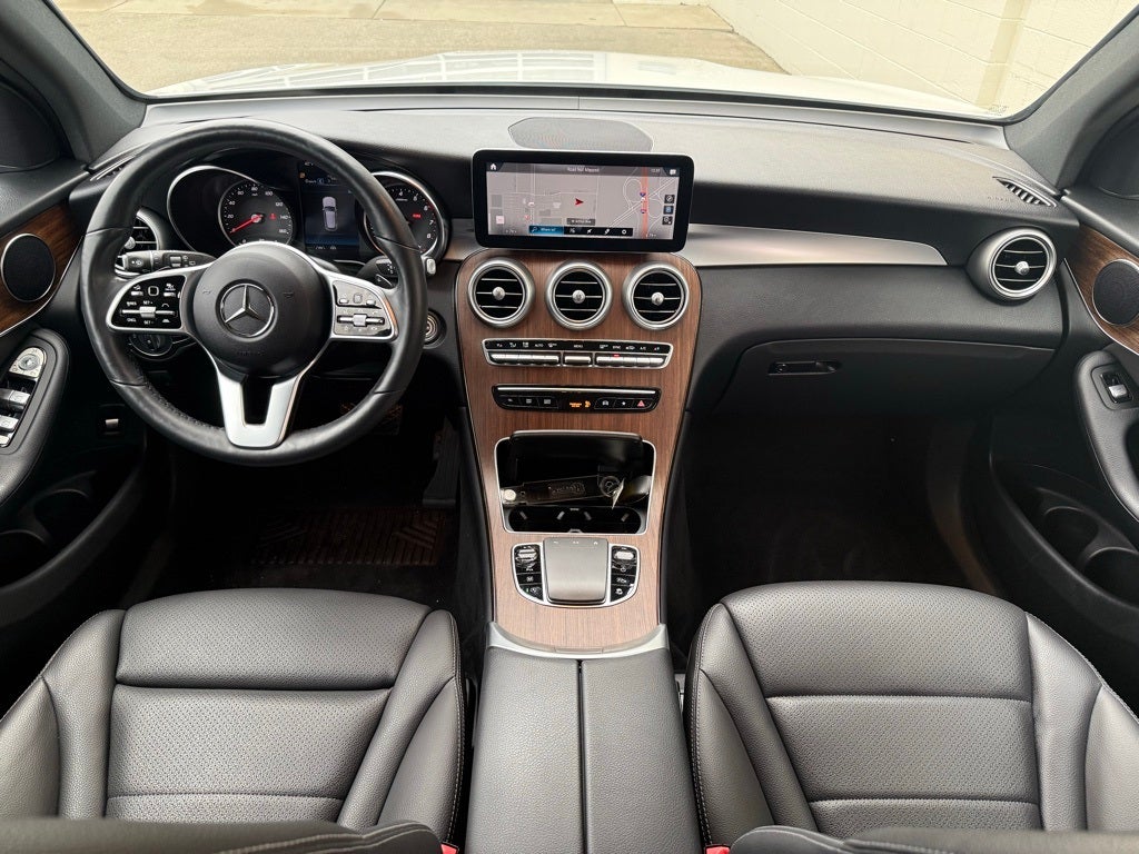 2021 Mercedes-Benz GLC GLC 300 4MATIC®