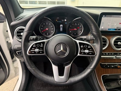 2021 Mercedes-Benz GLC GLC 300 4MATIC®