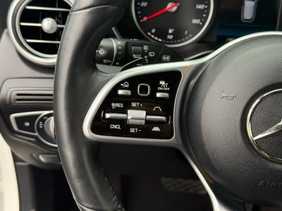 2021 Mercedes-Benz GLC GLC 300 4MATIC®