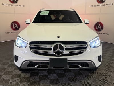 2021 Mercedes-Benz GLC GLC 300 4MATIC®