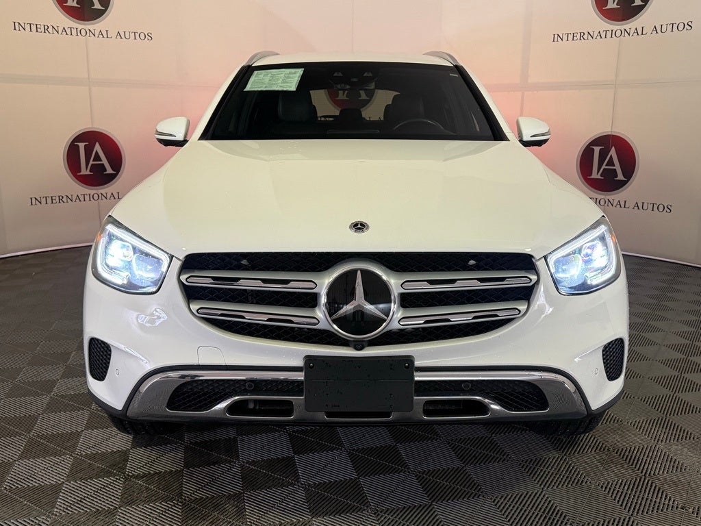 2021 Mercedes-Benz GLC GLC 300 4MATIC®