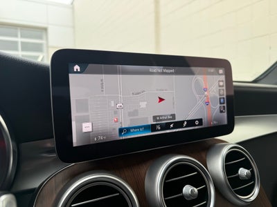 2021 Mercedes-Benz GLC GLC 300 4MATIC®