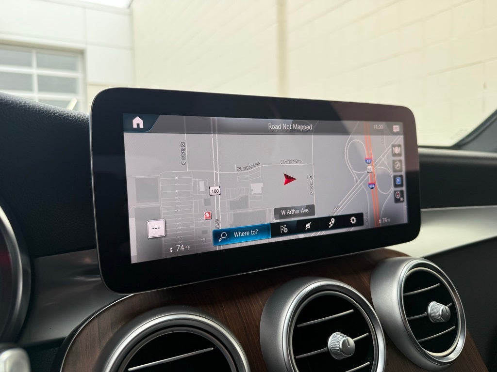 2021 Mercedes-Benz GLC GLC 300 4MATIC®