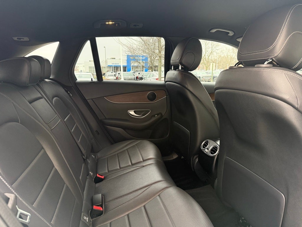 2021 Mercedes-Benz GLC GLC 300 4MATIC®