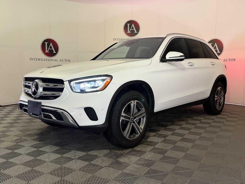 2021 Mercedes-Benz GLC GLC 300 4MATIC®