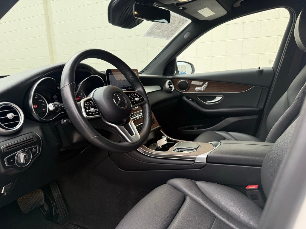 2021 Mercedes-Benz GLC GLC 300 4MATIC®