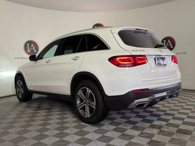 2021 Mercedes-Benz GLC GLC 300 4MATIC®