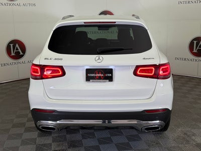 2021 Mercedes-Benz GLC GLC 300 4MATIC®