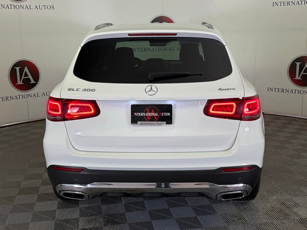 2021 Mercedes-Benz GLC GLC 300 4MATIC®