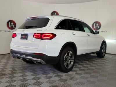 2021 Mercedes-Benz GLC GLC 300 4MATIC®