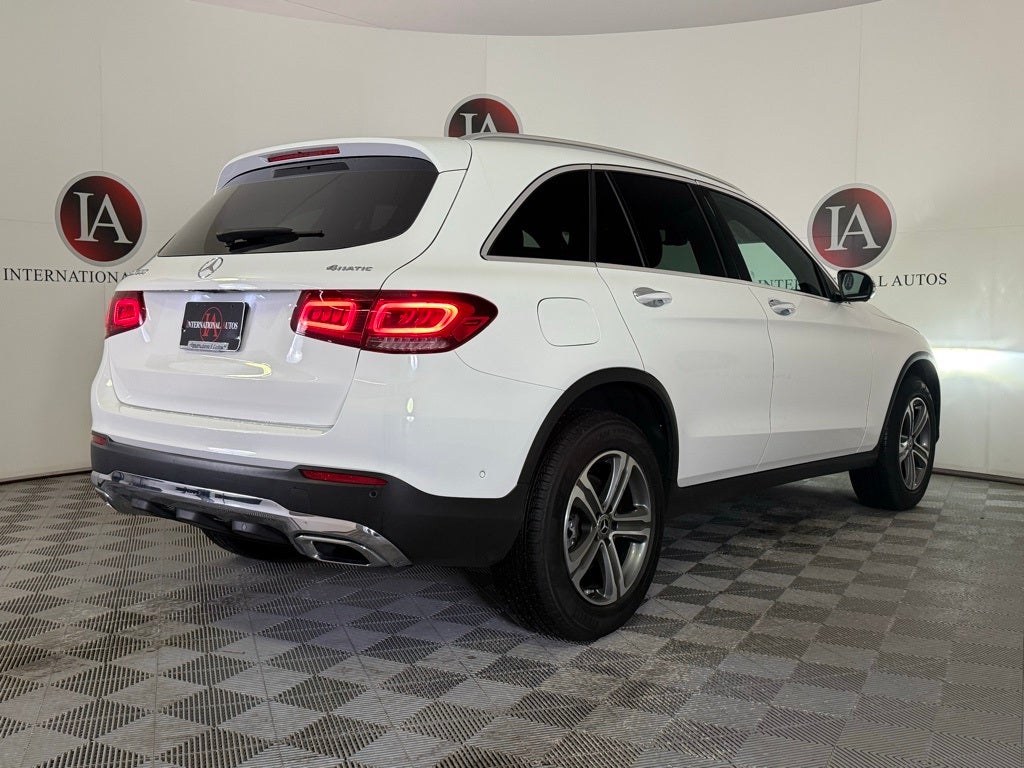 2021 Mercedes-Benz GLC GLC 300 4MATIC®