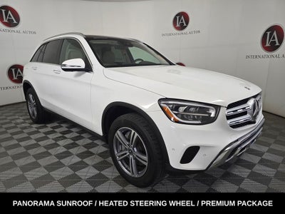 2022 Mercedes-Benz GLC GLC 300 4MATIC®