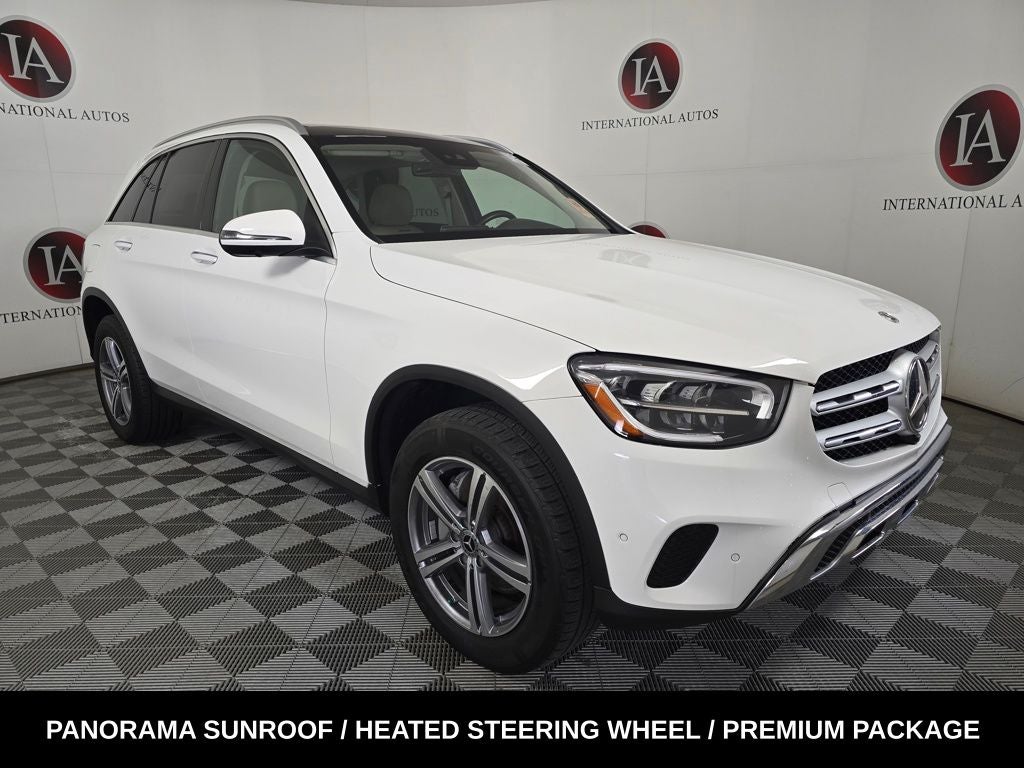 2022 Mercedes-Benz GLC GLC 300 4MATIC®