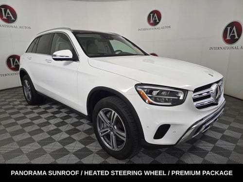 2022 Mercedes-Benz GLC GLC 300 4MATIC®