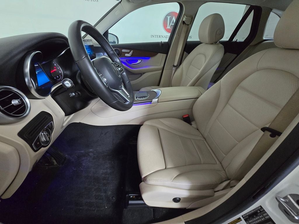 2022 Mercedes-Benz GLC GLC 300 4MATIC®