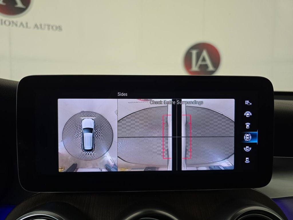 2022 Mercedes-Benz GLC GLC 300 4MATIC®