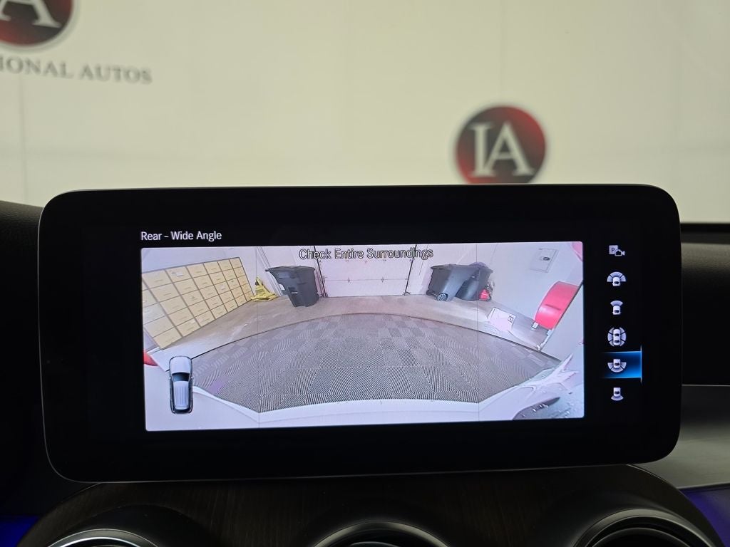 2022 Mercedes-Benz GLC GLC 300 4MATIC®