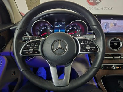 2022 Mercedes-Benz GLC GLC 300 4MATIC®