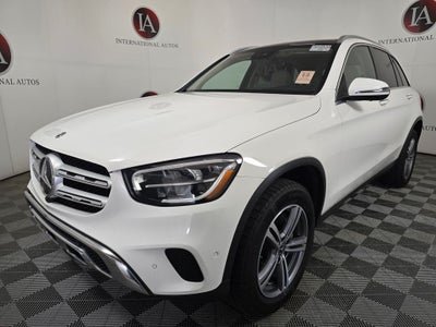 2022 Mercedes-Benz GLC GLC 300 4MATIC®