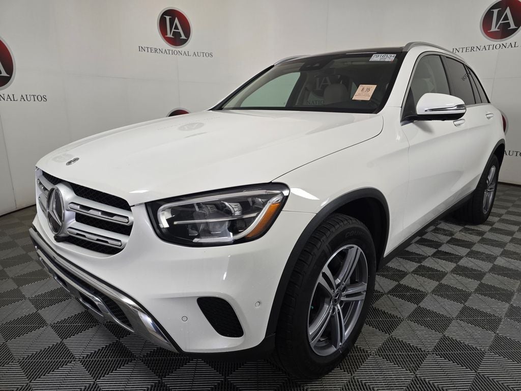 2022 Mercedes-Benz GLC GLC 300 4MATIC®