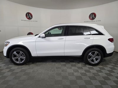 2022 Mercedes-Benz GLC GLC 300 4MATIC®