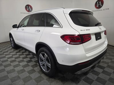 2022 Mercedes-Benz GLC GLC 300 4MATIC®