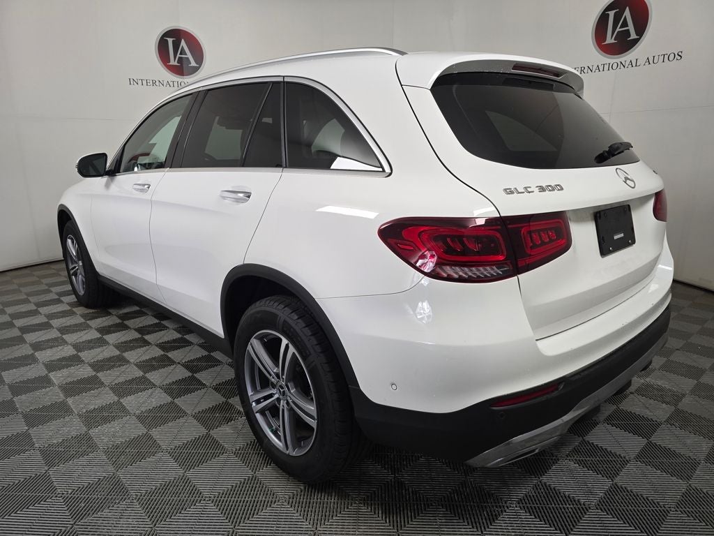 2022 Mercedes-Benz GLC GLC 300 4MATIC®