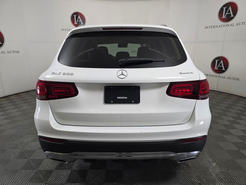 2022 Mercedes-Benz GLC GLC 300 4MATIC®
