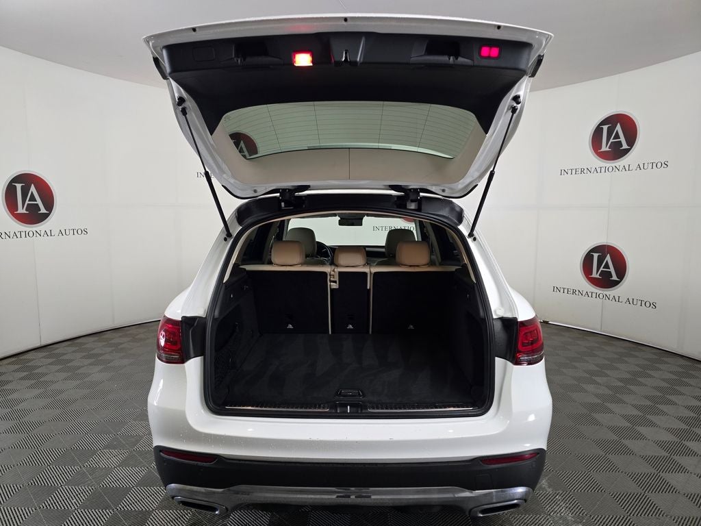 2022 Mercedes-Benz GLC GLC 300 4MATIC®