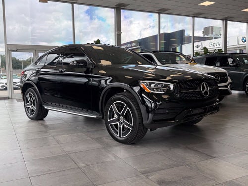 2023 Mercedes-Benz GLC GLC 300 Coupe 4MATIC®