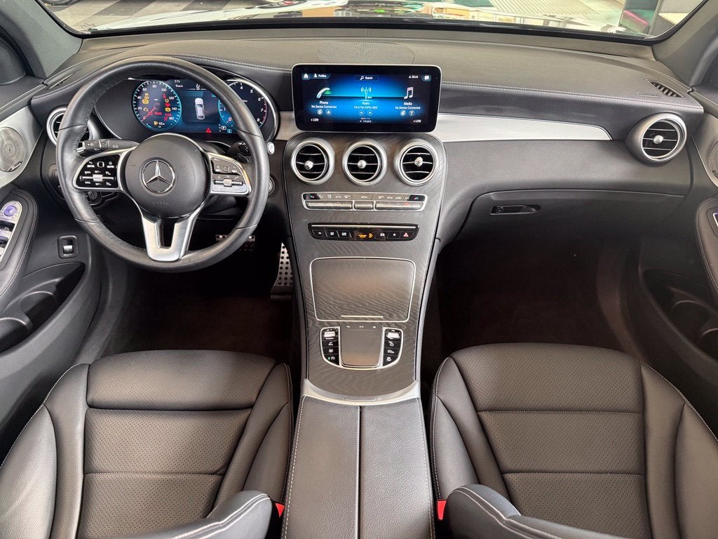 2023 Mercedes-Benz GLC GLC 300 Coupe 4MATIC®