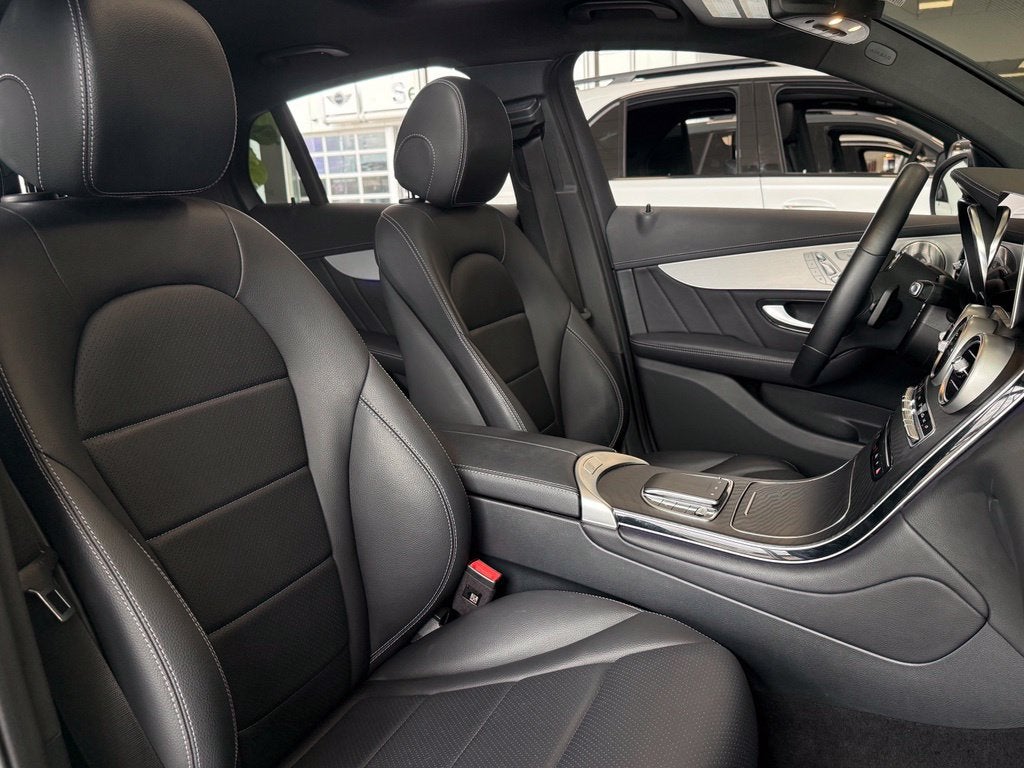 2023 Mercedes-Benz GLC GLC 300 Coupe 4MATIC®