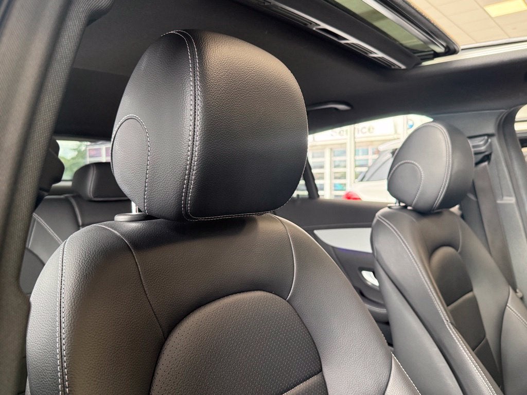 2023 Mercedes-Benz GLC GLC 300 Coupe 4MATIC®