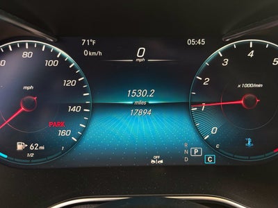 2023 Mercedes-Benz GLC GLC 300 Coupe 4MATIC®
