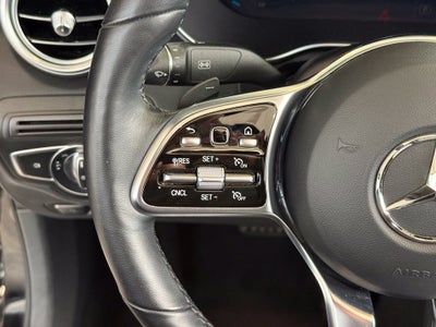 2023 Mercedes-Benz GLC GLC 300 Coupe 4MATIC®
