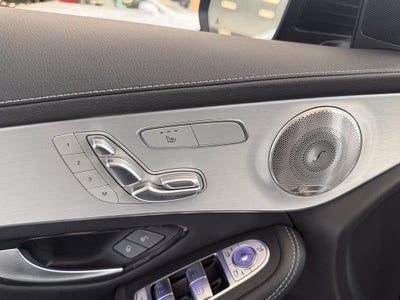 2023 Mercedes-Benz GLC GLC 300 Coupe 4MATIC®