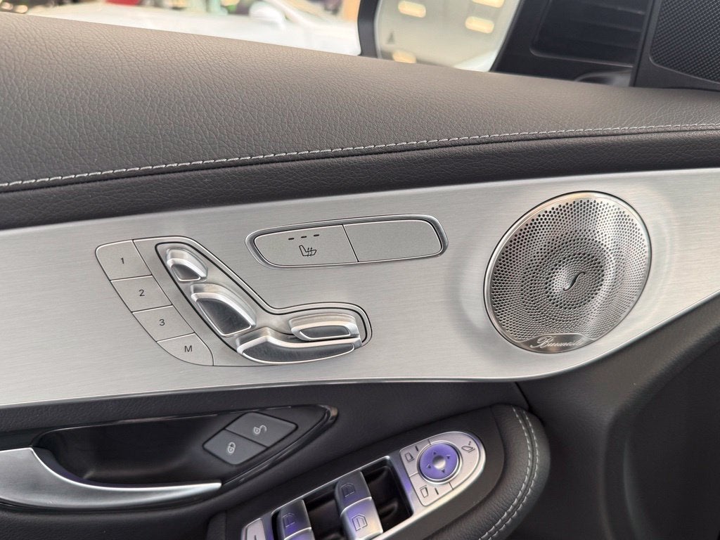 2023 Mercedes-Benz GLC GLC 300 Coupe 4MATIC®
