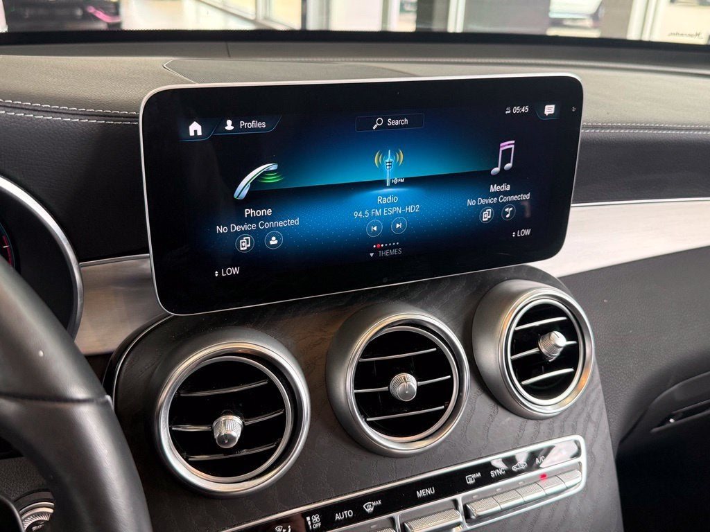 2023 Mercedes-Benz GLC GLC 300 Coupe 4MATIC®