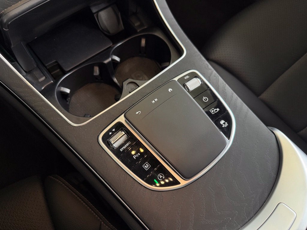 2023 Mercedes-Benz GLC GLC 300 Coupe 4MATIC®
