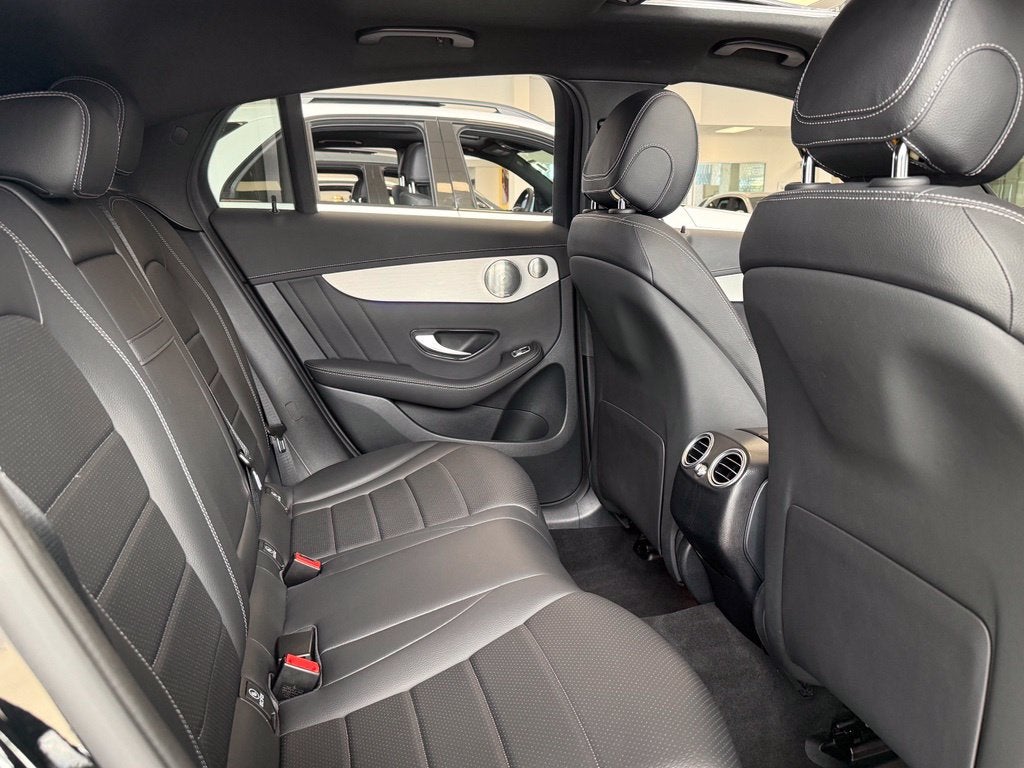 2023 Mercedes-Benz GLC GLC 300 Coupe 4MATIC®