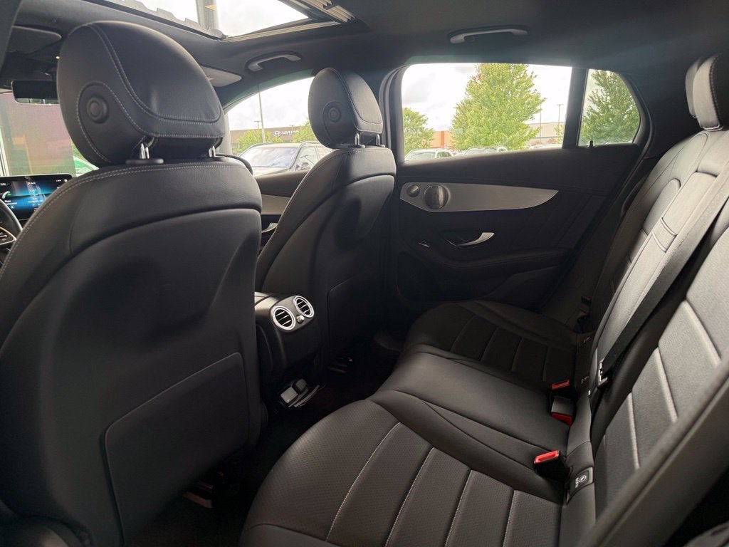 2023 Mercedes-Benz GLC GLC 300 Coupe 4MATIC®