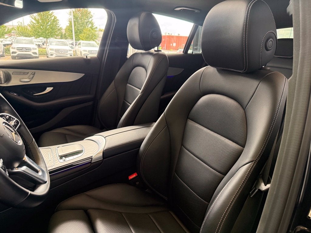 2023 Mercedes-Benz GLC GLC 300 Coupe 4MATIC®
