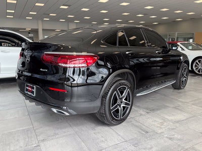 2023 Mercedes-Benz GLC GLC 300 Coupe 4MATIC®